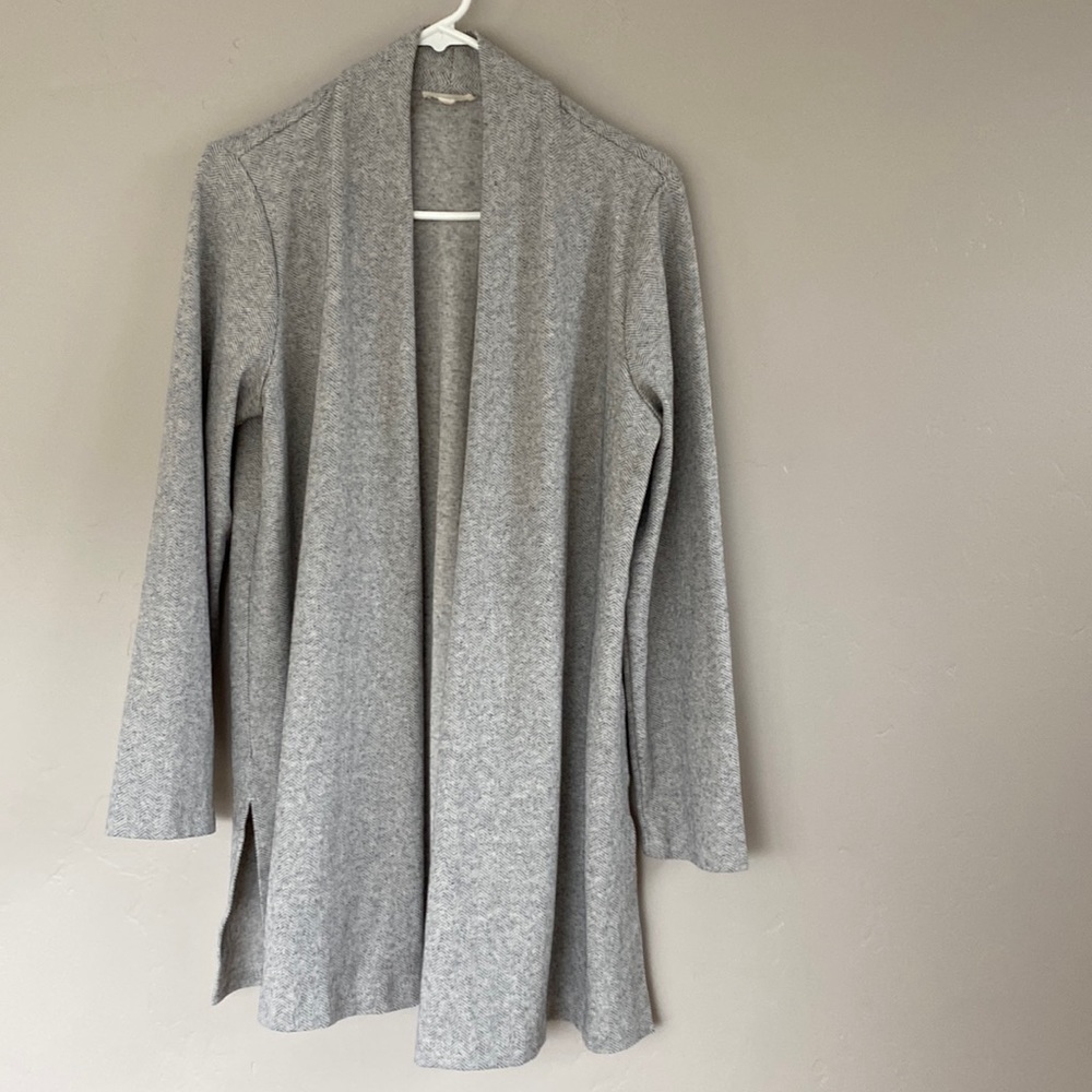 Eileen Fisher cardigan size M